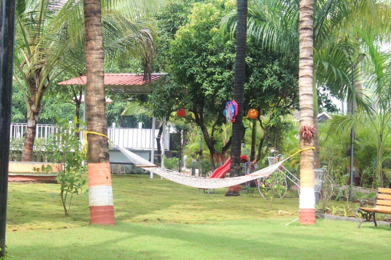 Ambhai Farmhouse Wada Exterior photo