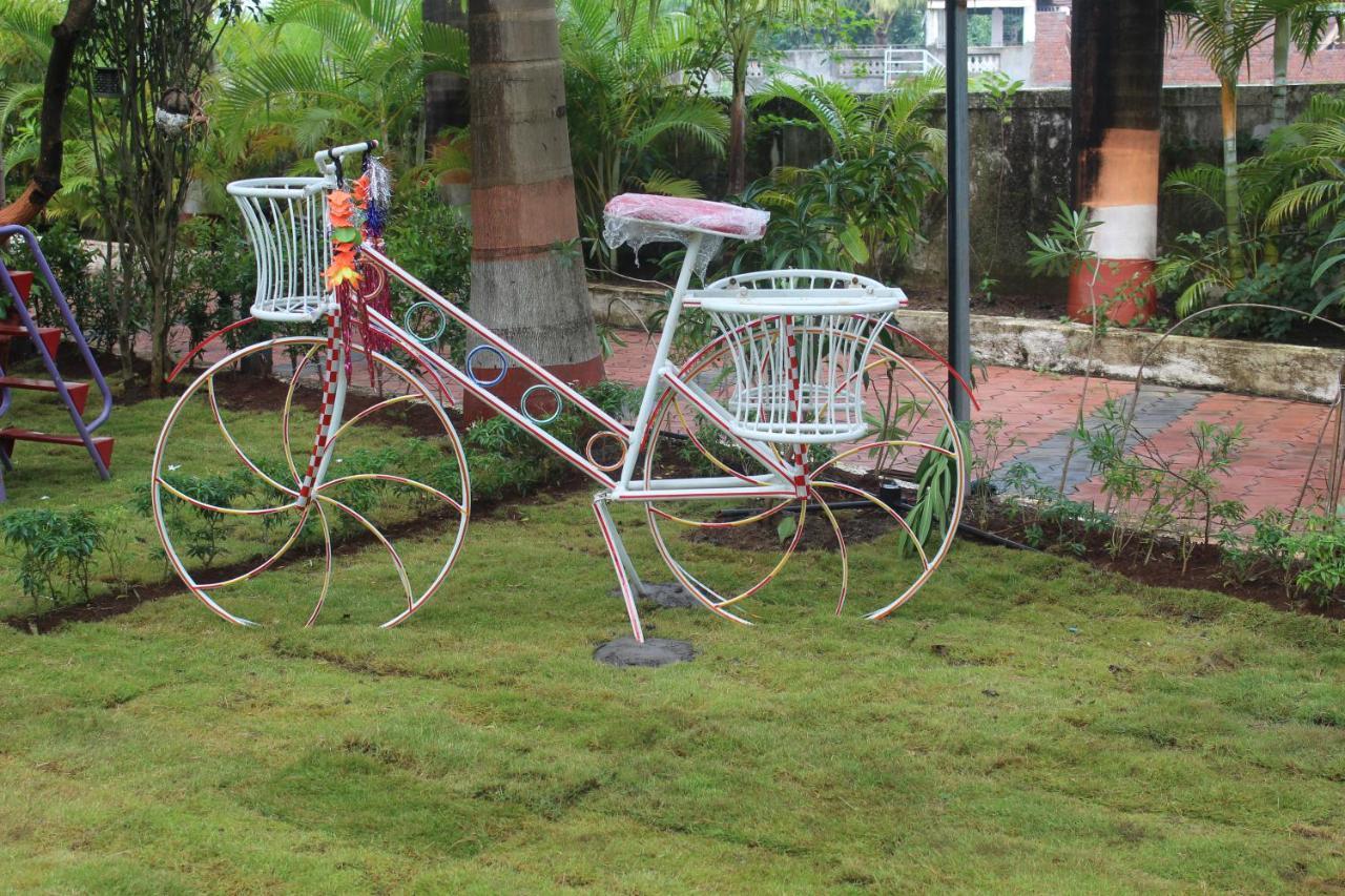 Ambhai Farmhouse Wada Exterior photo